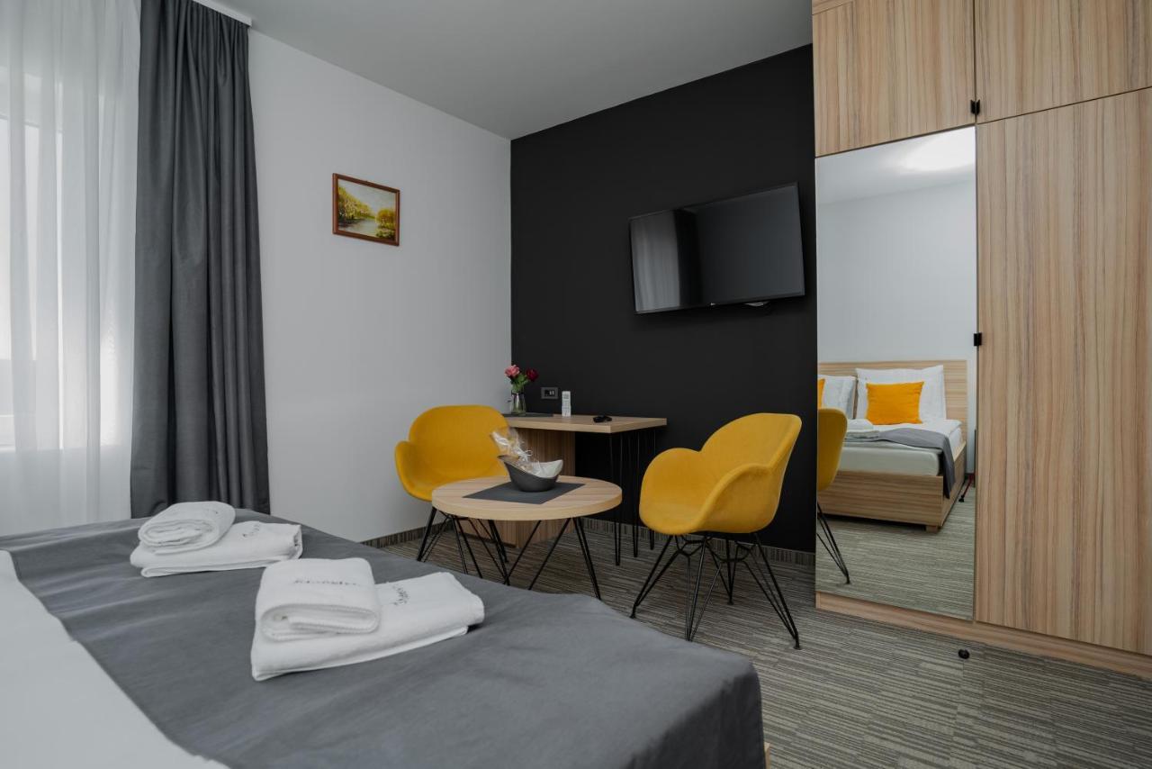 Bed and Breakfast Maestro Vukovar Exterior foto