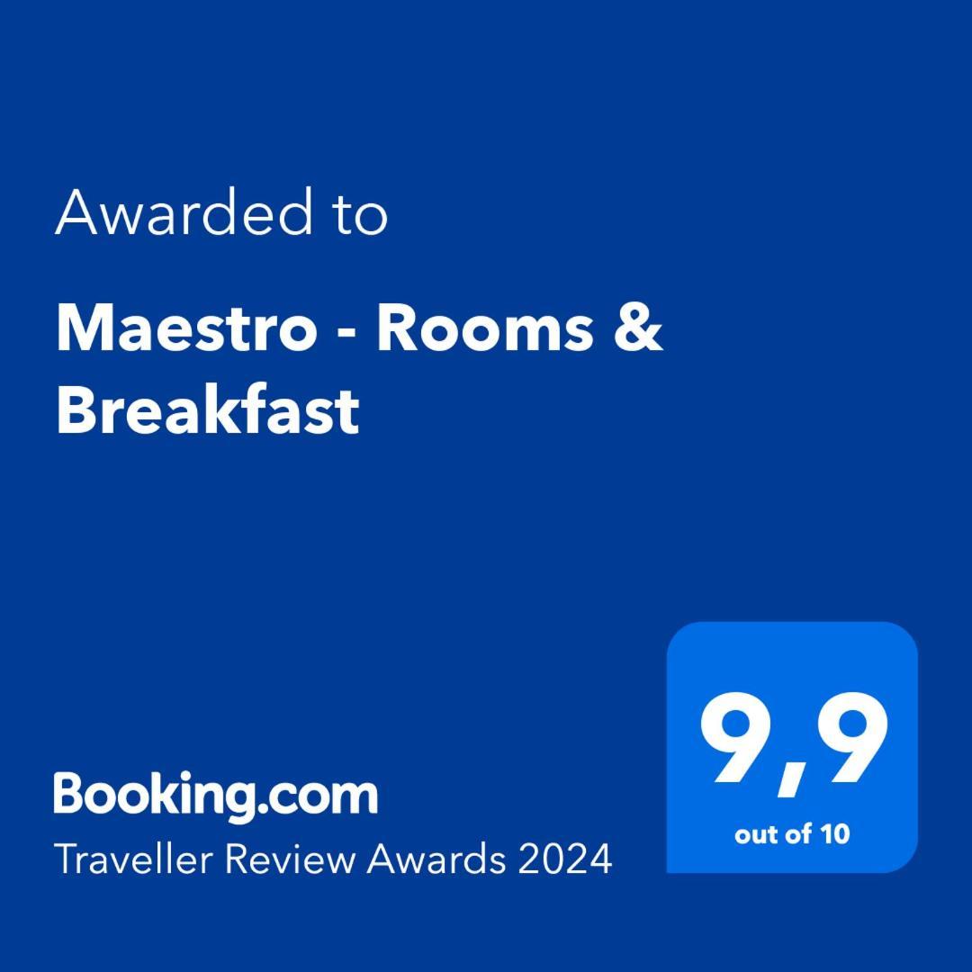 Bed and Breakfast Maestro Vukovar Exterior foto